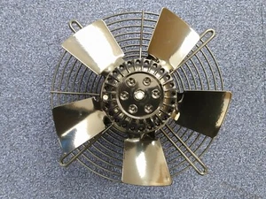 Vortice MOD.A-E 254T Axial fan 380-415V,50W,50HZ,0.22A,1400RPM . - Picture 1 of 4