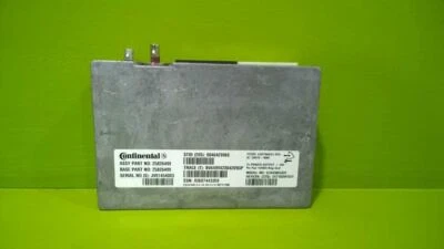08 09 MÓDULO DE COMUNICACIÓN PONTIAC G8 OEM 3067-19 Foto 1 de 2