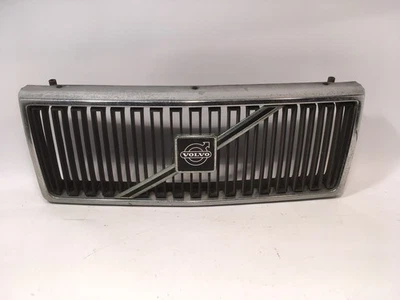 Volvo 240 Front Grille Chrome  Air Intake 244 ,245 - Image 1 of 4