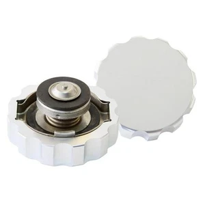 Aeroflow AF64-5042P Billet Radiator Cap 42mm .5Barcomplete With Billet Cover - Picture 1 of 1