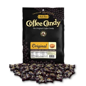 Bali’s Best Coffee Candy, Original Flavor, 2,2lb Bag - 280 Stück | Perfect f... - Bild 1 von 4