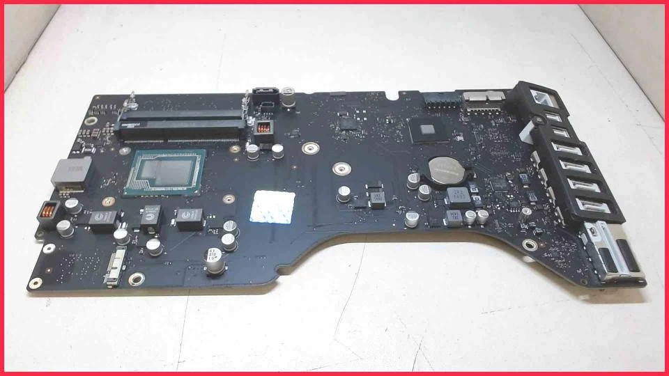 Mainboard Motherboard Hauptplatine Intel 2.7GHz Apple iMac 21" A1418 - Bild 1 von 1