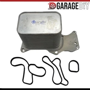 Goss Oil Cooler Suitable For Bmw 4 420 D 2 4 Cylinder 2015/07 To 2016/10 - Picture 1 of 2