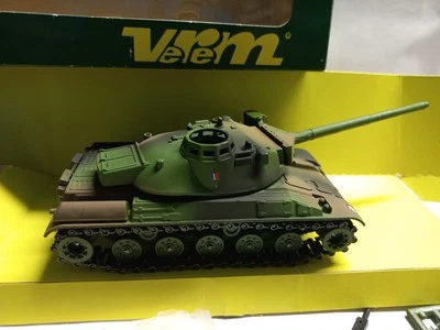 Solido Verem 1/50, char AMX30 B2 , armée Française, Neuf Complet (37) - Photo 1/4