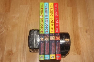 Louie The Rune Soldier Volumes 1-4 Manga (Paperback) - Bild 1 von 14