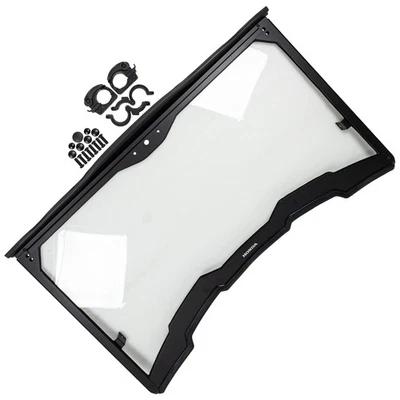 Honda 0SU95-HL3-A00 Glass Windshield Tool-Less Clamp System Genuine OEM Foto 1 de 4