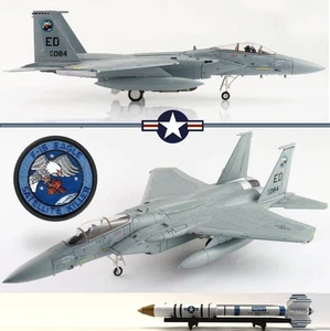 Hobby Master 1/72 HA4542 F-15A USAF Celestial Eagle w/ASM-135 ASAT Missile - Picture 1 of 12