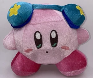 Earphone Kirby Plushy 8” - Picture 1 of 2