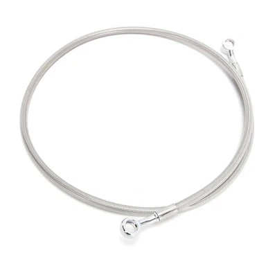 Línea de freno de longitud extendida Parts Unlimited 37 pulgadas - 1741-5075 Foto 1 de 3