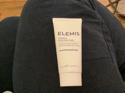 New Sealed Elemis Papaya Enzyme Peel 30ml Advanced Skincare - Image 1 of 3