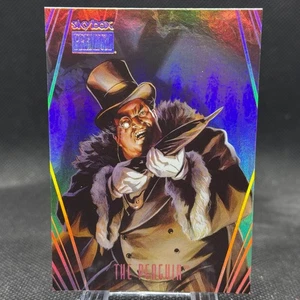 2025 Skybox Metal Universe Batman The Penguin Skybox Premium #S-22 - Picture 1 of 2
