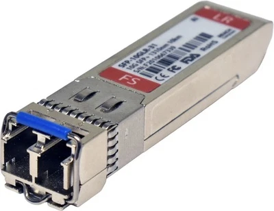 Fiberstore FS SFP-10GLR-31 10G 1310nm 10 km SFP+ LC Duplex Transceiver Module - Bild 1 von 4