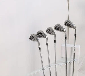 Adams Idea A12 Os Iron Set 7-Pw, Gw Regular Flex Steel 1170856 Good PA4 - Picture 1 of 5