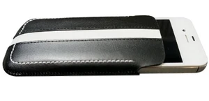 DOLCE VITA Universal Slim Phone Case Protective Cover Wallet Sleeve - Picture 1 of 2