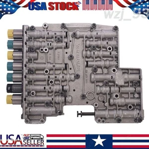 ZF6HP19 6HP21 6HP26 Transmission Valve Body w/ Solenoids for BMW Jaguar Hyundai - Picture 1 of 10