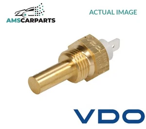 COOLANT TEMPERATURE SENSOR 323-801-001-008N VDO NEW OE REPLACEMENT - Picture 1 of 6