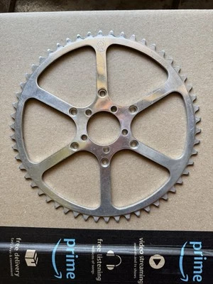 TA Specialites 54 Tooth Chainring 122 mm BCD - Image 1 of 4