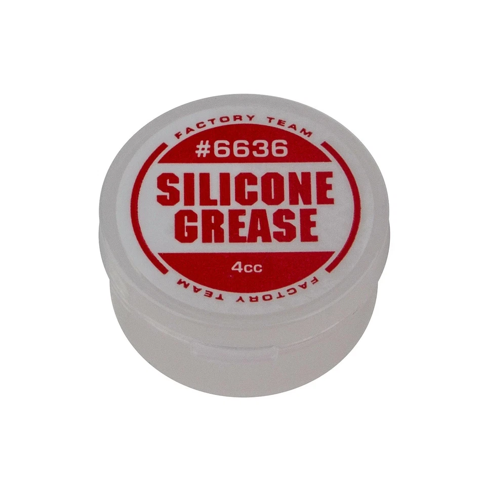 Graxa de silicone ASC6636 Diff 4cc - Imagem 1 de 1