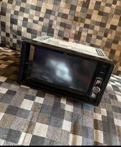 Dual Electronics XDVD269BT 6.2 inch Multimedia Touch Screen Car Stereo “AS IS” - Picture 1 of 2
