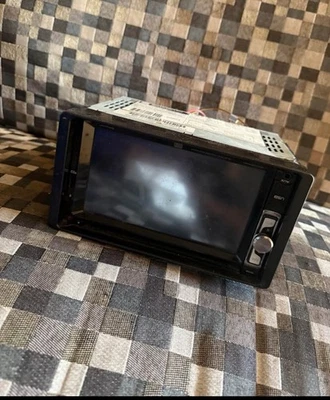 Dual Electronics XDVD269BT 6.2 inchMultimediaTouch Screen CarStereo  NOT  TESTED - Image 1 of 2