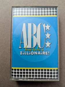How to Be A...Zillionaire! by ABC (Cassette, Sep-1985, Mercury) - Picture 1 of 2