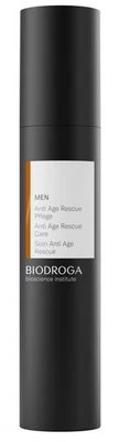 Biodroga Men Anti Age Rescue Pflege 50 ml - Bild 1 von 2