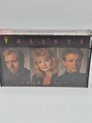The Talleys Love Will Cassette 1993 RCA Foto 1 de 2