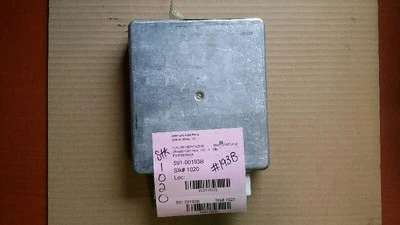 Chassis ECM Suspension Fits 90-94 LINCOLN CONTINENTAL 178220 - Image 1 of 3