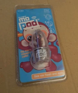 Mo Pod Monkey rétro téléphone portable charme NON TESTÉ mais toujours scellé signal cellulaire GSM - Photo 1 sur 2
