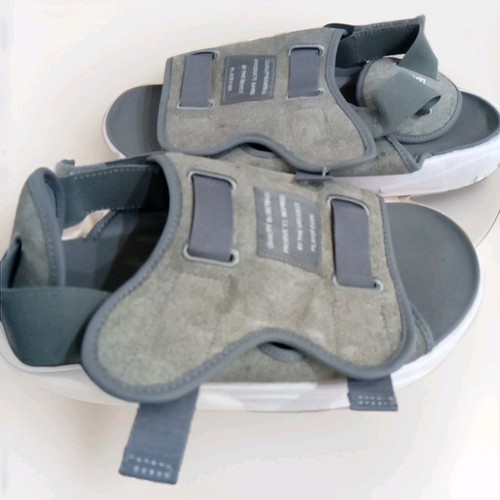 Sandali Nike Uomo Air Jordan LS Slide DJ9857 002 Taglia 12 Usati Da Vedere!