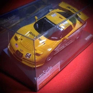Kyosho Mini-Z Autoscale Chevrolet Corvette Deadstock ④ - Picture 1 of 3