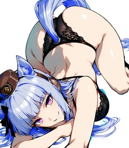 Calcomanía de coche de anime Gold Ship Uma Musume: Pretty Derby Waifu 6" - Imagen 1 de 1