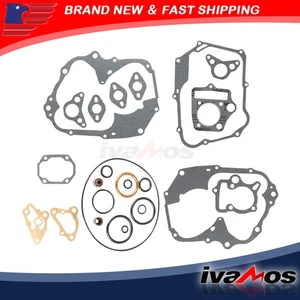 Juego completo de juntas para motor motor motor Honda 1978-1985 ATC70 - Imagen 1 de 12