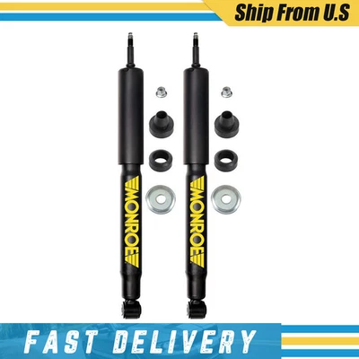 Monroe 2 Rear Shocks For 1994 1995 1996 1997 1998 1999 2000-2004 Ford Mustang - Image 1 of 4