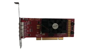 COLORGRAPHIC XENTERA GT4 4-Port Micro-DVI PCI Graphics Card 612524 AGP - Picture 1 of 1