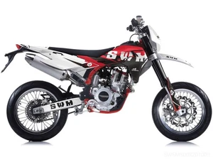 GRAPHICS DECALS STICKERS KIT FOR SWM SM500R RS500R RS300R 2015 2016 2017 - Picture 1 of 1