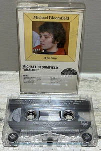 Michael Bloomfield Analine Cassette 1987 Takoma Records 4XT 72759 - Imagen 1 de 3