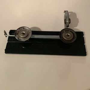 Coleman 425 Camp Stove Replacement Burners Assembly w/screws 425F USA ‘94 EUC - Picture 1 of 10