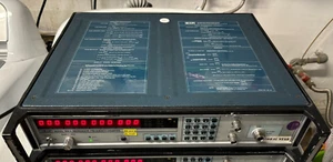 EIP Mikrowelle Modell 545A Mikrowellenfrequenzzähler - Bild 1 von 8