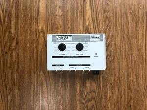 Old School Hifonics Janus VIII  2 way Electronic crossover - Picture 1 of 6