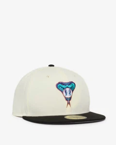 Arizona Diamondbacks New Era 59fifty MLB Randy Johnson Cooperstown sz 7 1/4 - Picture 1 of 4