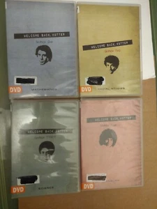 DVD WELCOME BACK KOTTER 4 Seasons Complete Series EX Library Good Shape - Picture 1 of 4