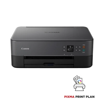 CANON MULTIF. INK A4 COLORE, PIXMA TS5350i, 13PPM, FRONTE/RETRO, USB/WIFI, 3 IN  - Immagine 1 di 4