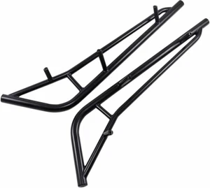 Moose Racing Nerf Bar-Black for 2017 Can-Am Maverick X3 Turbo R UTV - Picture 1 of 4