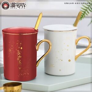 Anime Tian Guan Ci FU Cosplay Mug Porcelain Cup Student Coffee cups Gift