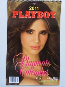 US Playboy Playmate Kalender 2011 - Bild 1 von 1