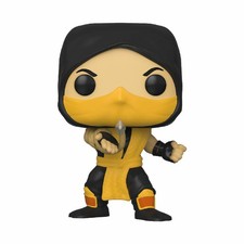 SCORPION MORTAL KOMBAT FUNKO POP!