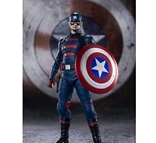S. H. Figuarts Captain America (John Walker) (Falcon & Winter Soldier)