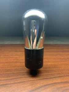 Antique RARE W L S WLS 01A 201A 301A RADIO TUBE Amplitrex Tested Good - Picture 1 of 6