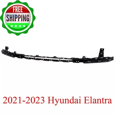 New Bumper Grilles Front For 2021-2023 Hyundai Elantra Chrome 86530AB010 Foto 1 de 4